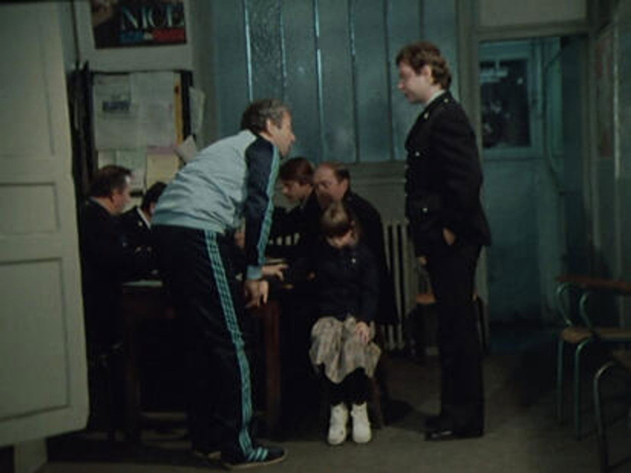 Les Aventures de Papa Poule — Le Séminaire de Papa Poul