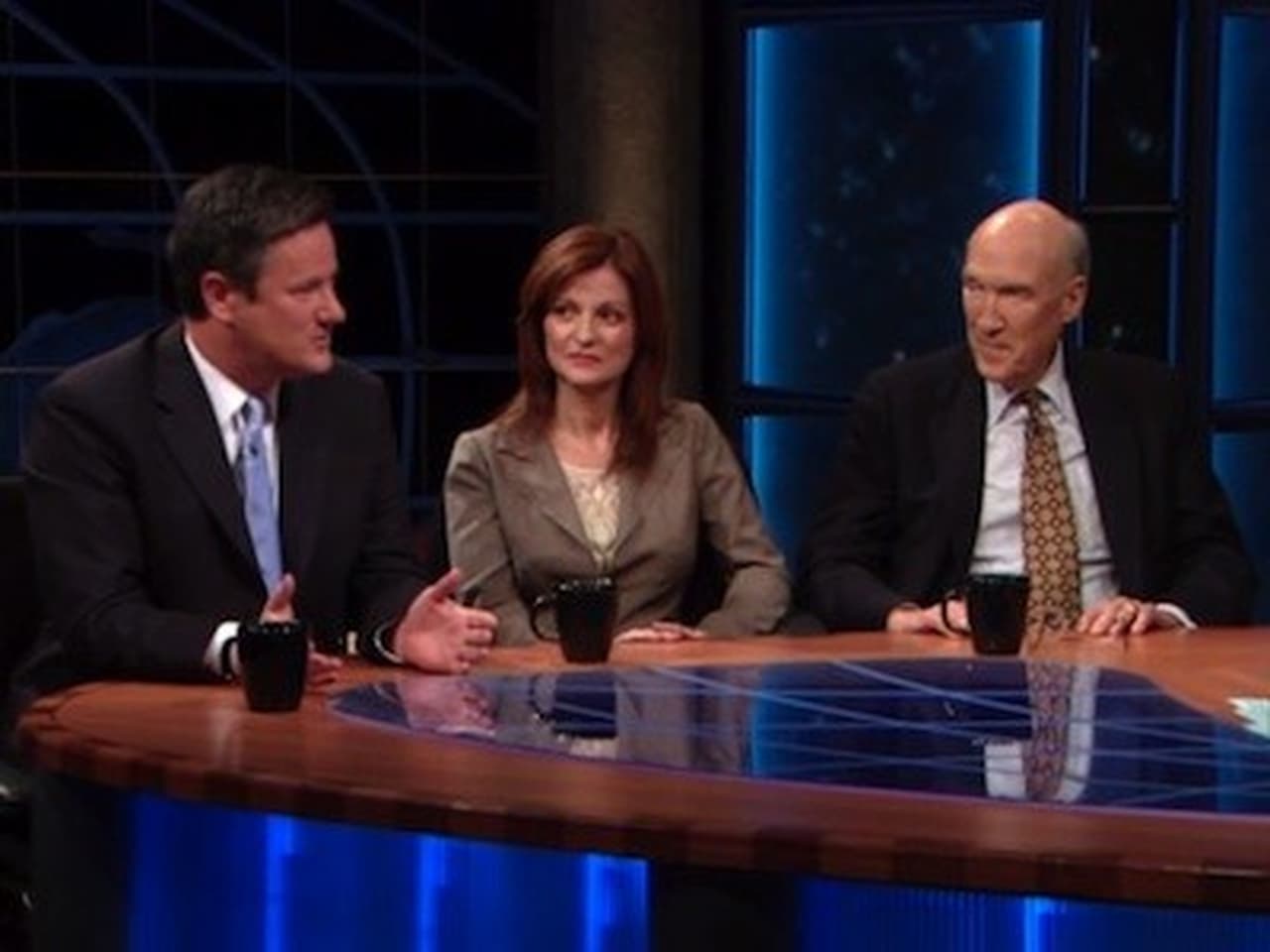 Real Time with Bill Maher - Season 3 Episode 9 : April 22, 2005