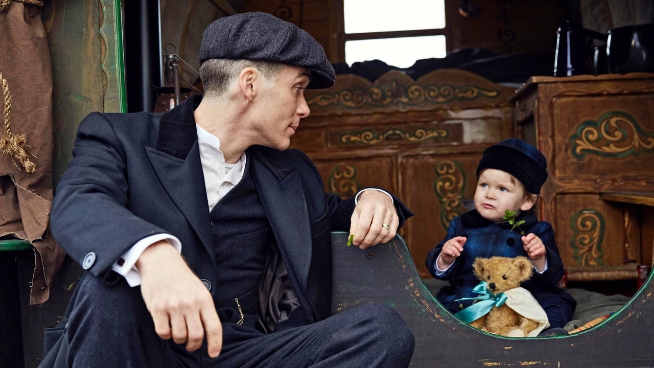 Peaky Blinders - Season 3 Episode 3 : Episode 3