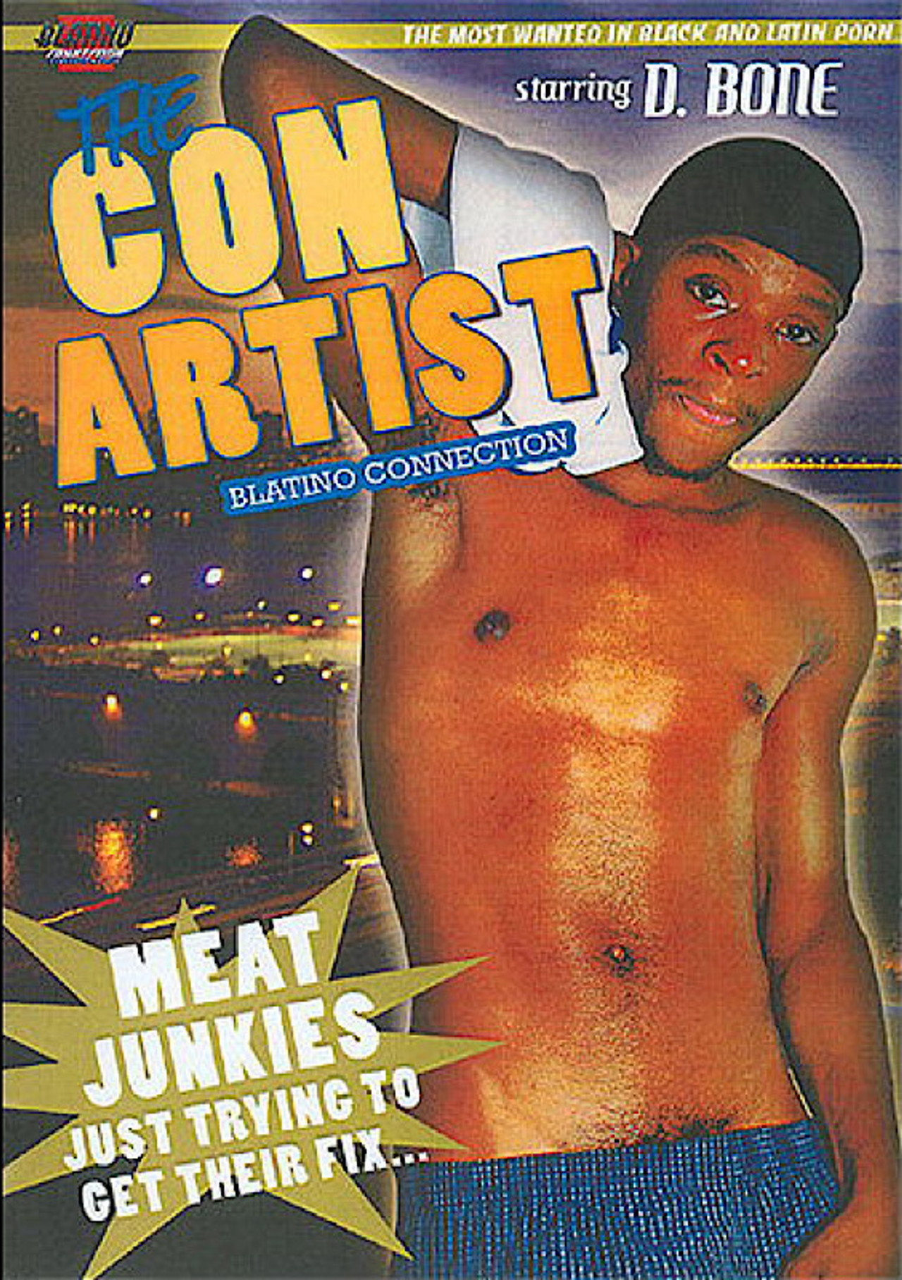 The Con Artist filmaffisch