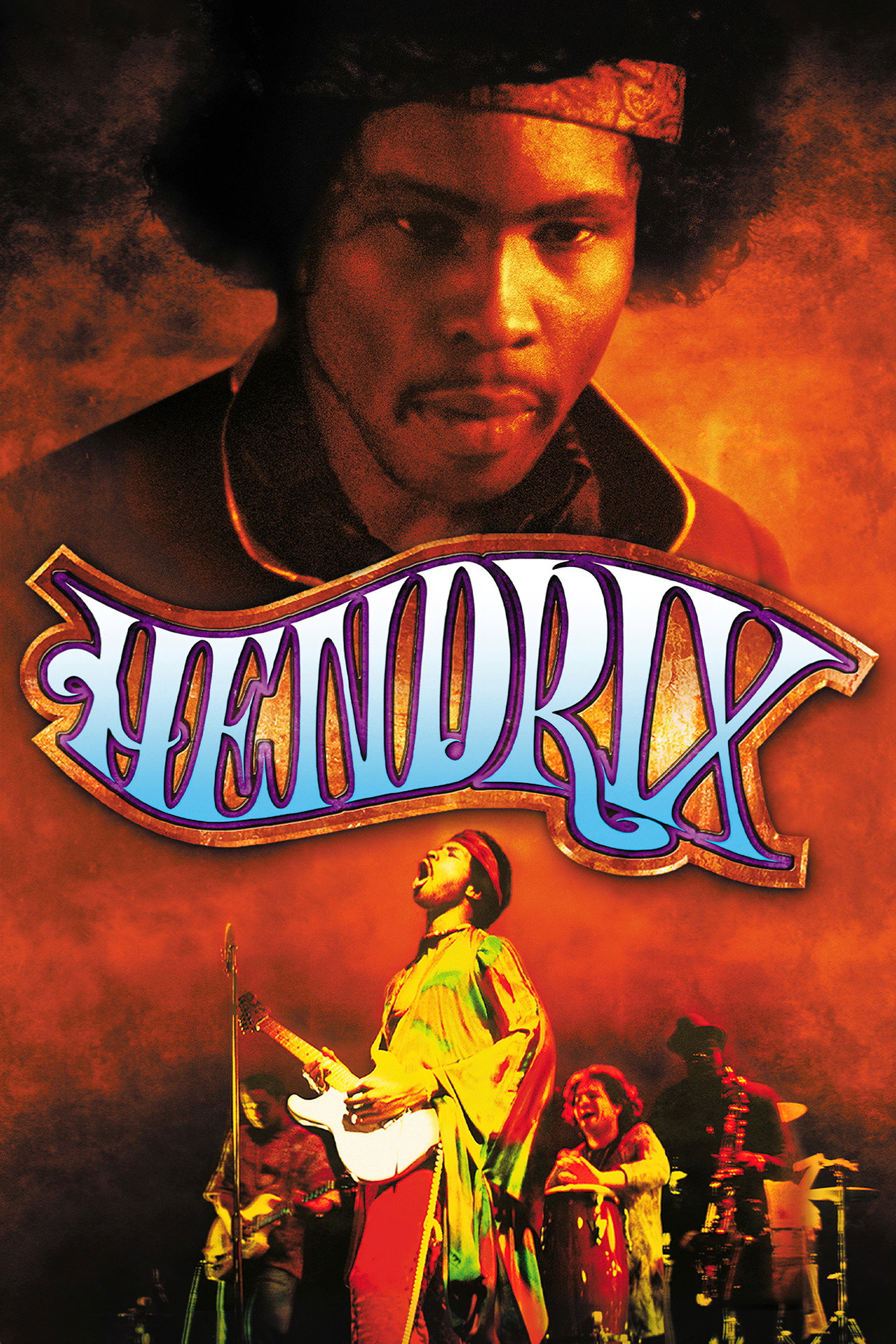 Hendrix – plakát 4