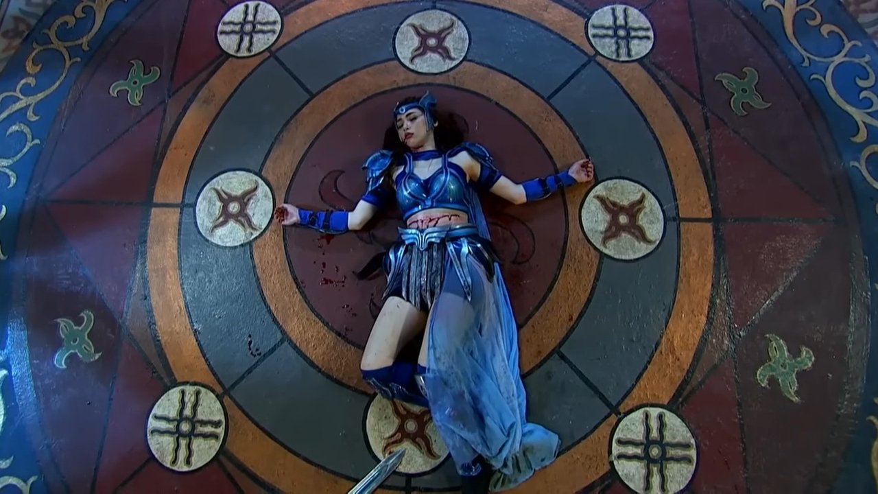 Encantadia - Season 1 Episode 45 : For Lireo
