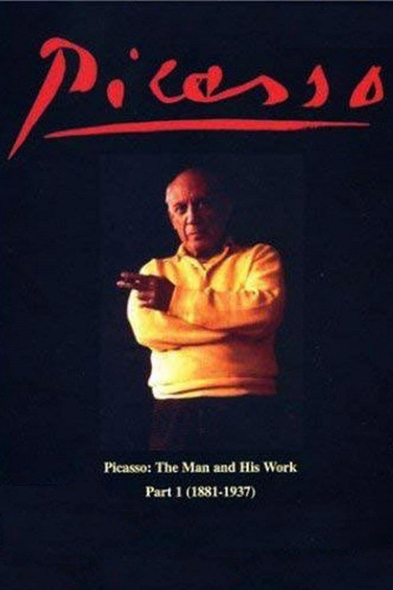 Picasso: The Man and His Work Part 1 (1881-1937) Backdrop