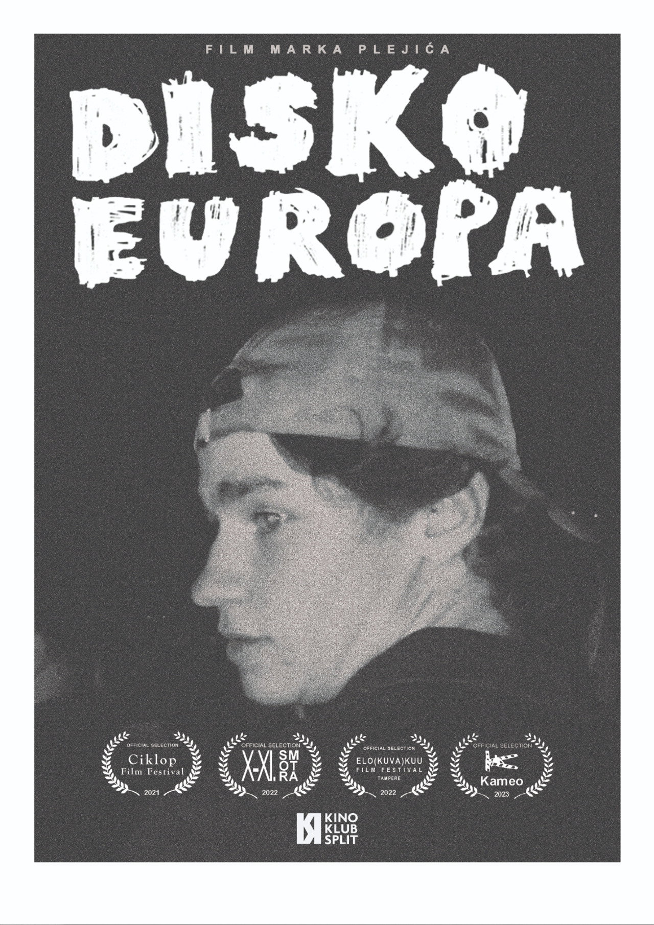 Disko Europa filmaffisch
