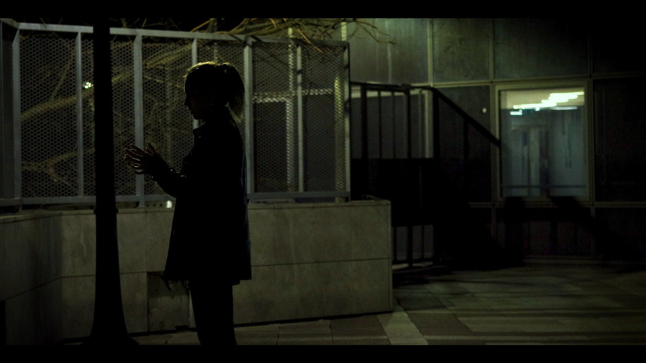 Blue Gun still 5