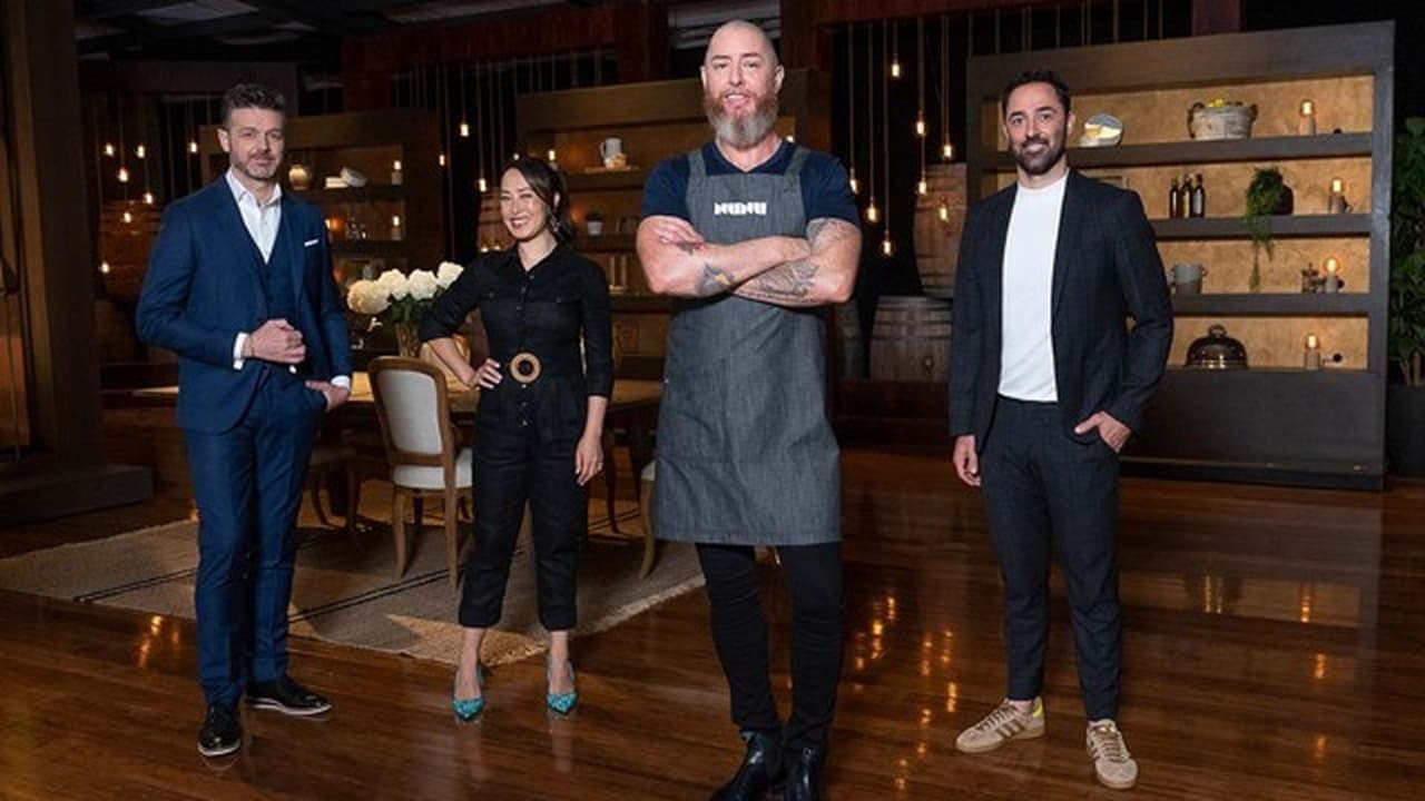 MasterChef Australia - Season 13 Episode 45 : Nu Nu Ingredient ID (Elimination Challenge)