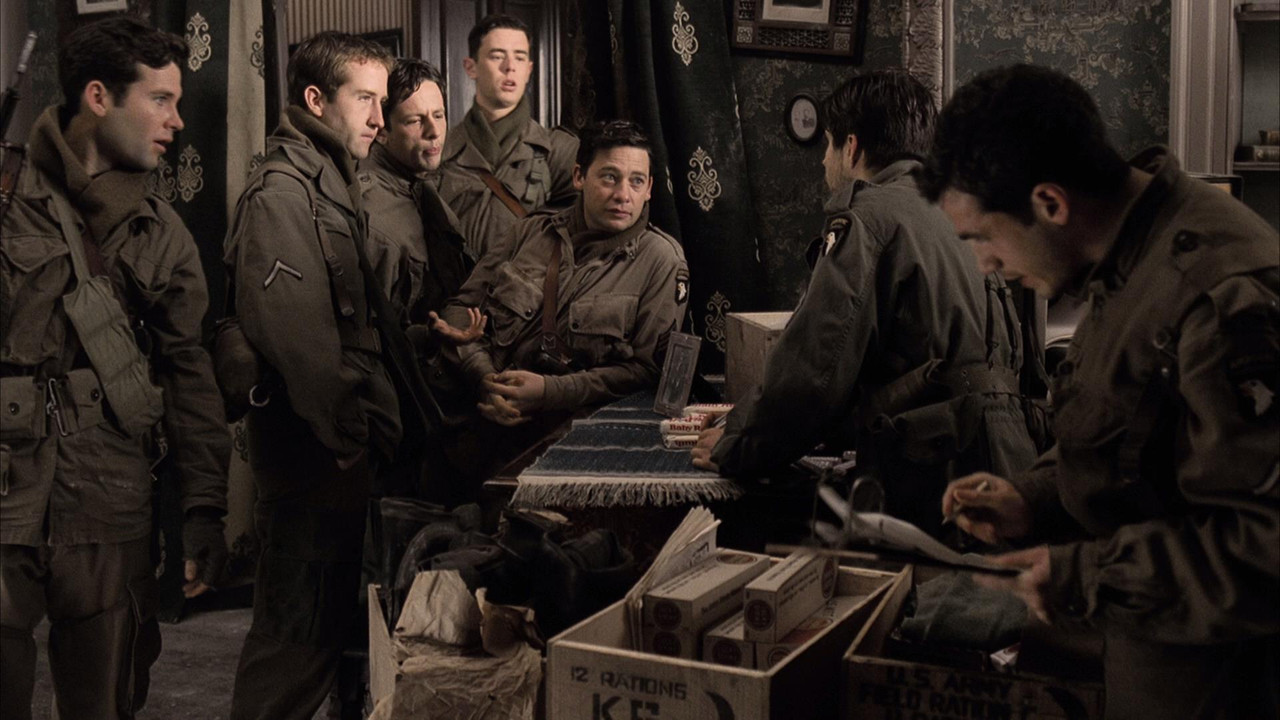 Frères D Armes Streaming Vostfr