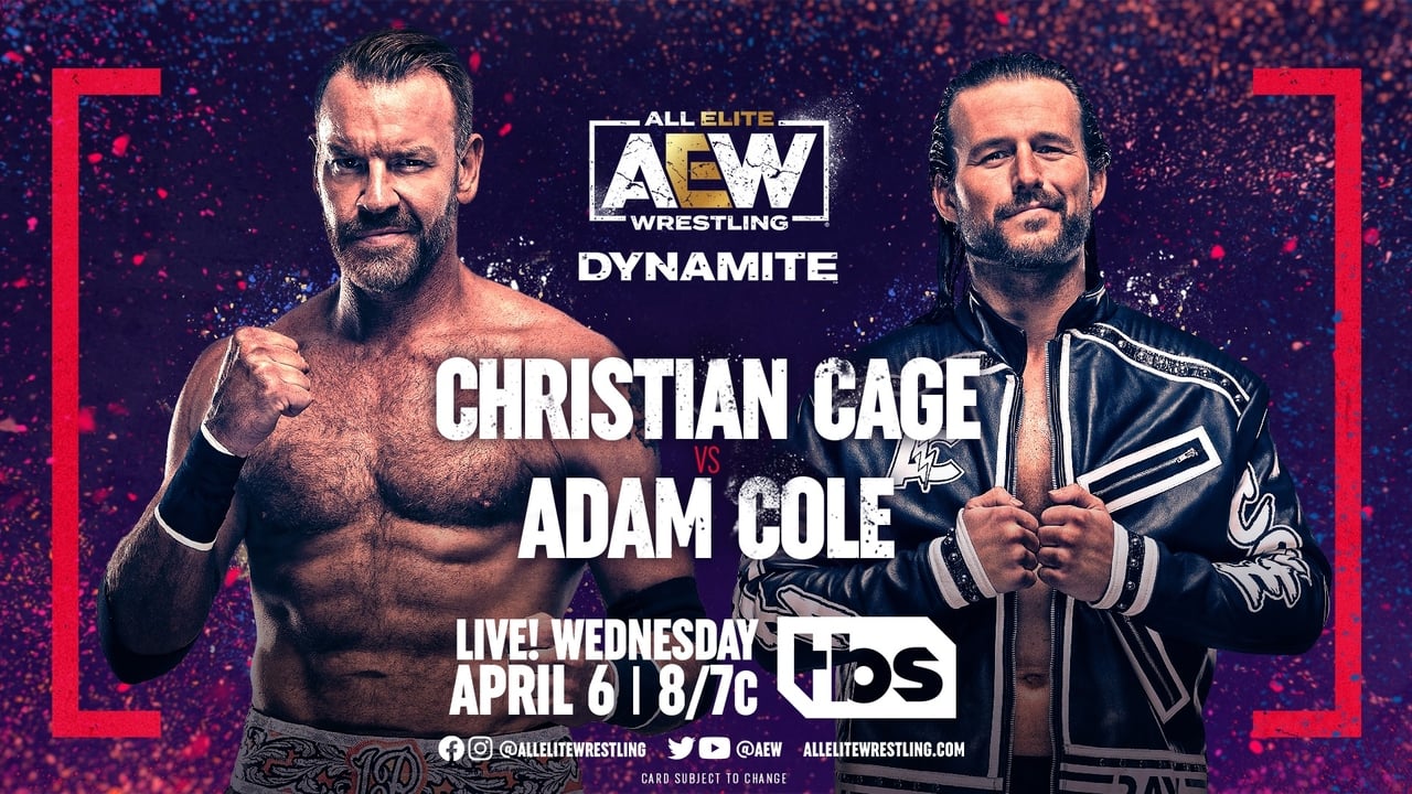 All Elite Wrestling: Dynamite - Season 4 Episode 14 : April 6, 2022