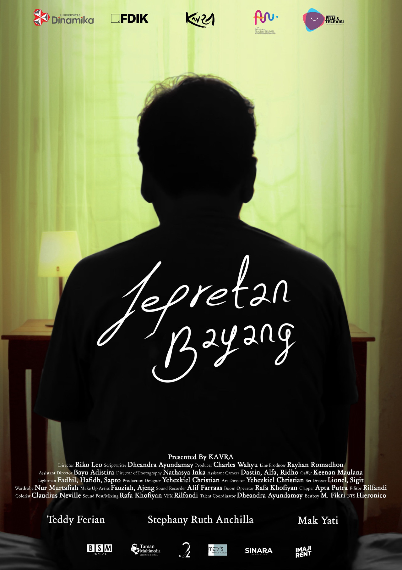 Jepretan Bayang