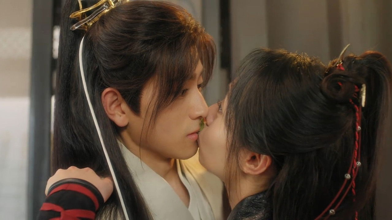 妙绝好姻缘 — Épisode 8