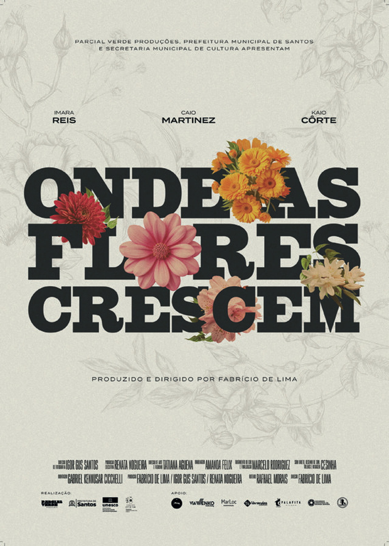 Onde as Flores Crescem