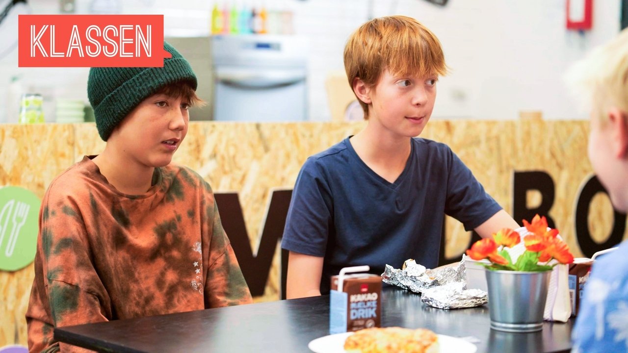 The Class - Season 14 Episode 30 : Noah's disgusting packed lunch