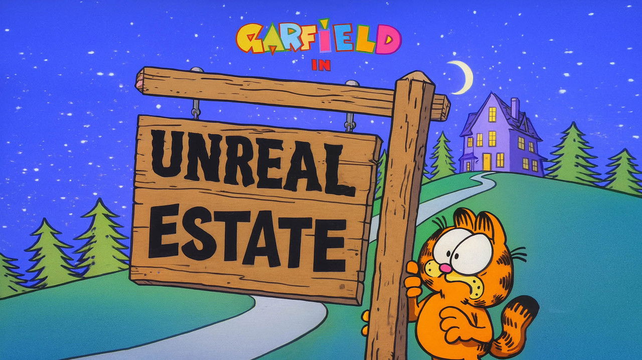 Garfield and Friends - Season 6 Episode 36 : Unreal Estate