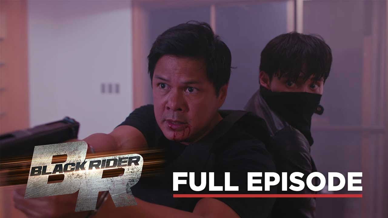 Black Rider — Épisode 41