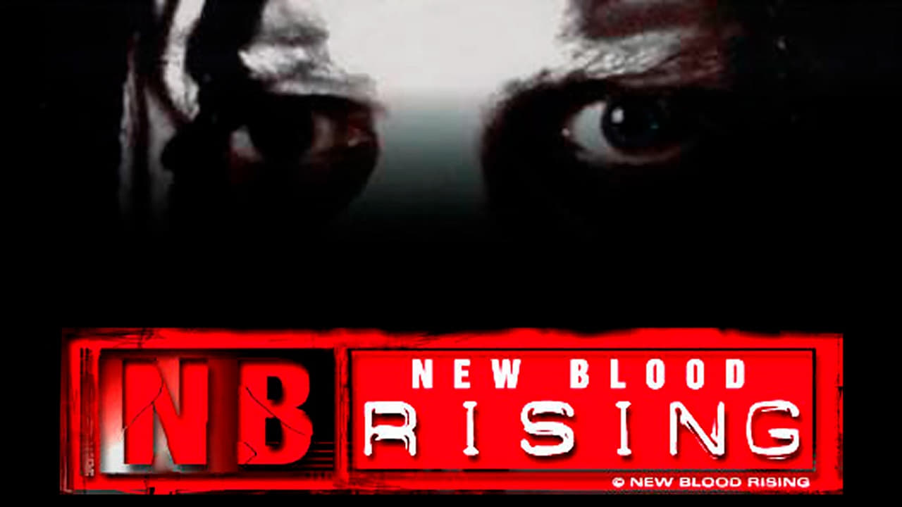 Scen från WCW New Blood Rising