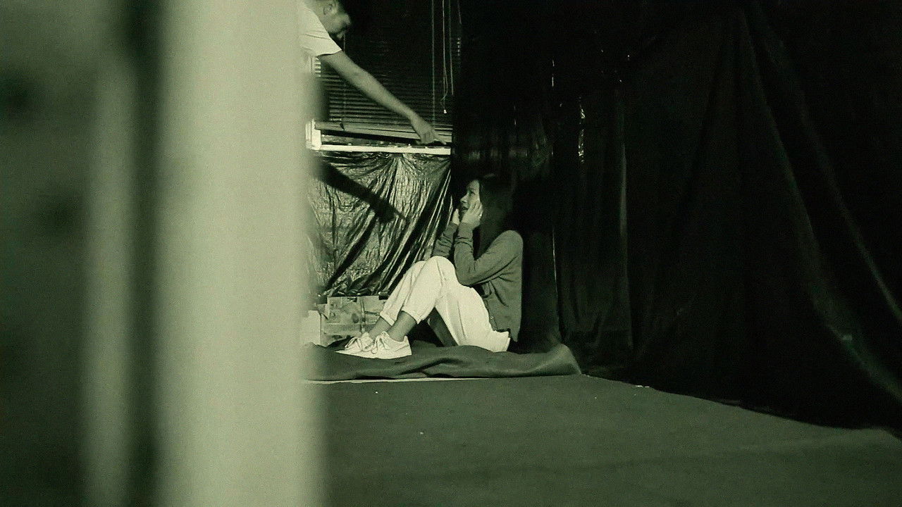 Terror & Shadow backdrop