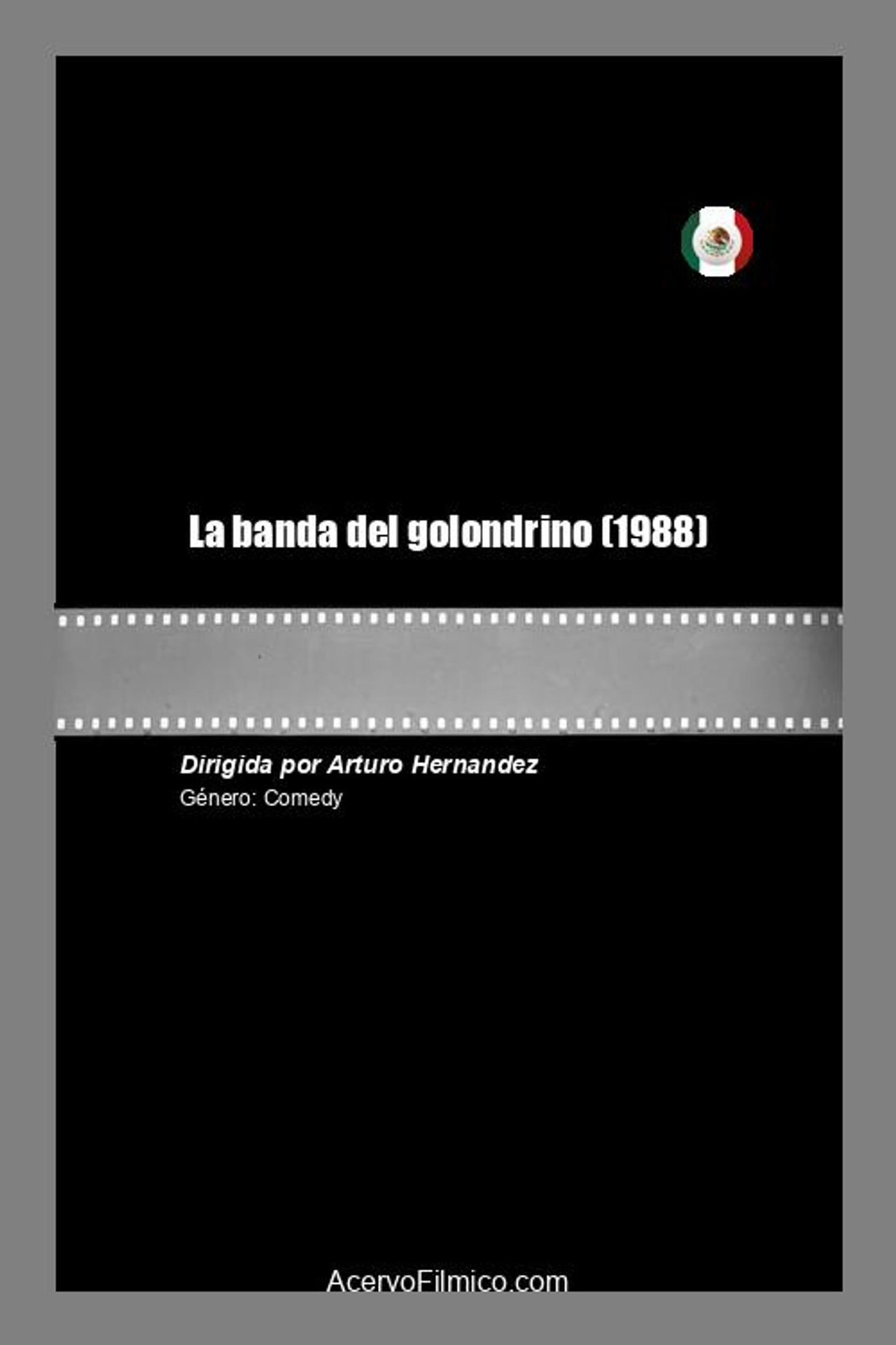 La banda del golondrino