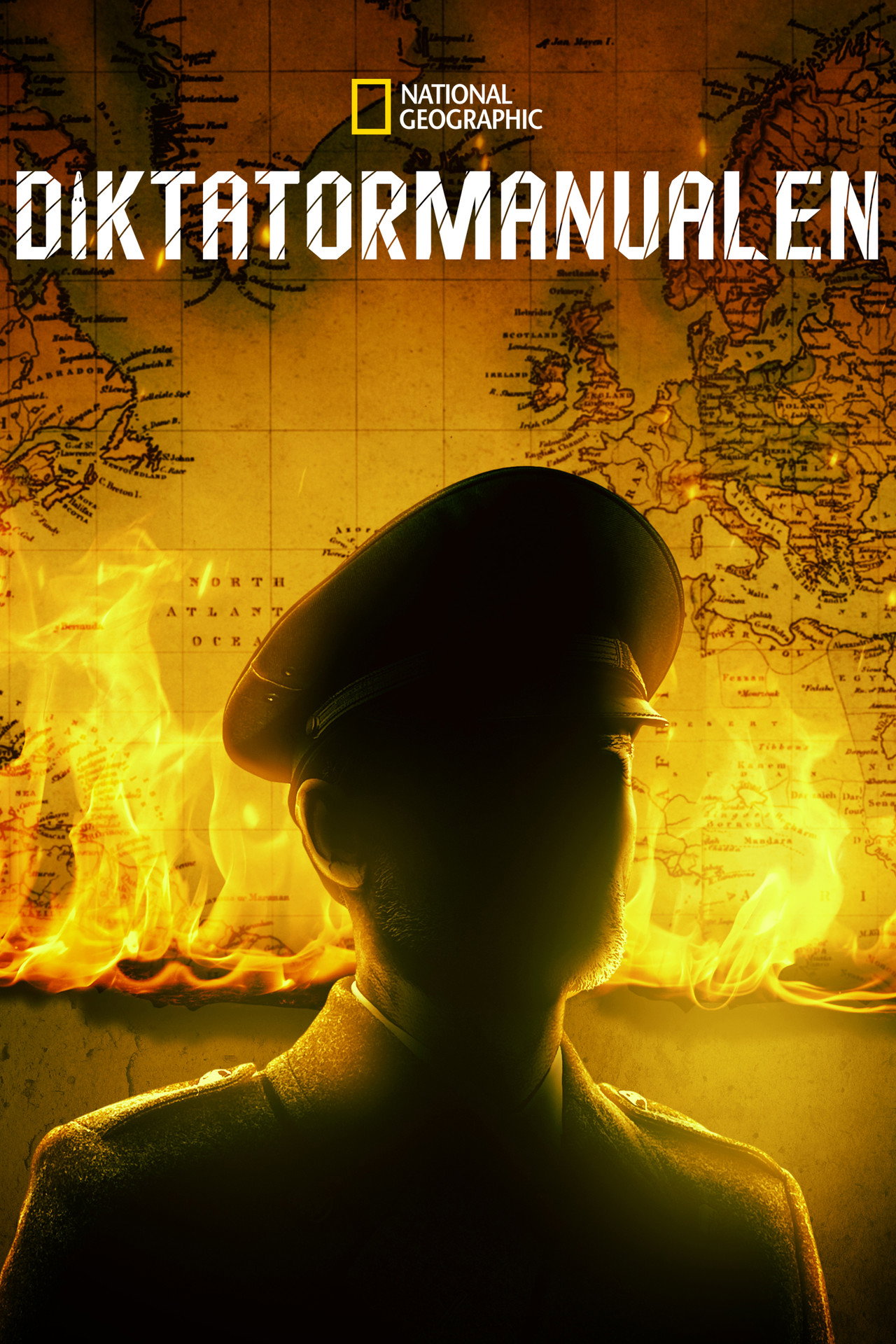 Diktatormanualen affisch