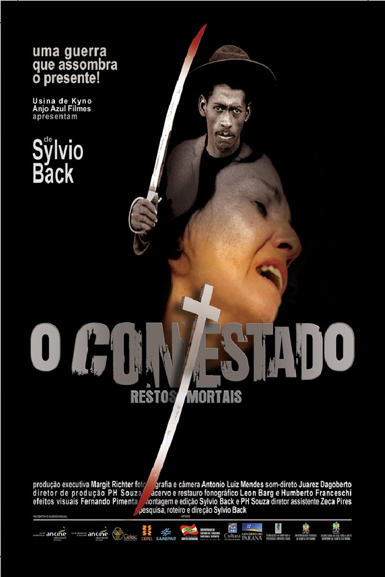 O Contestado - Restos Mortais
