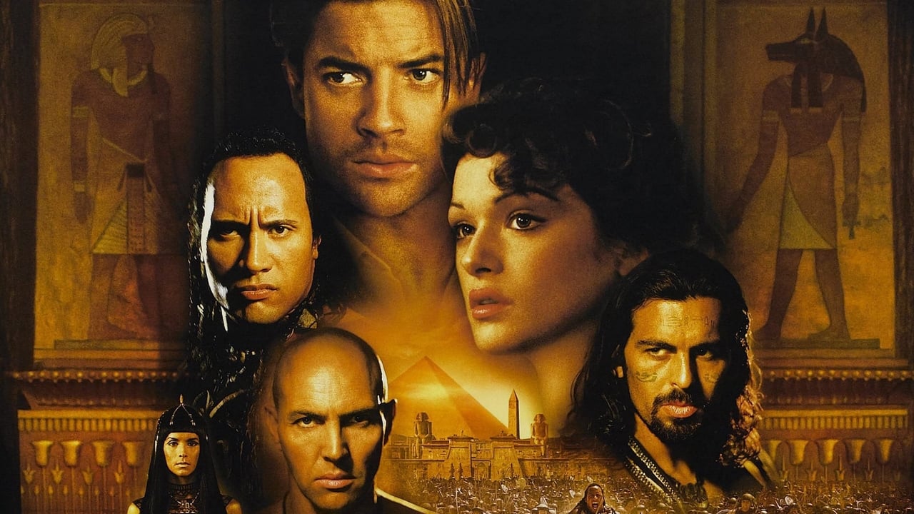 Cast and Crew of The Mummy Returns