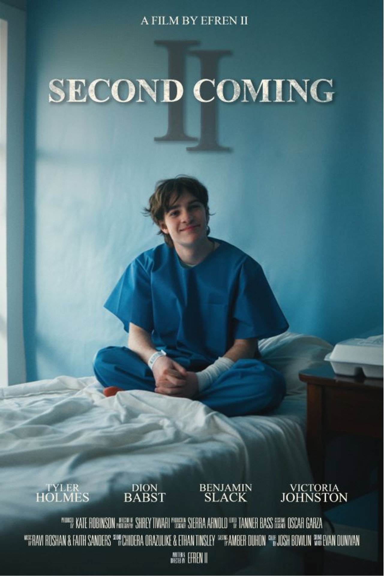 Second Coming poster