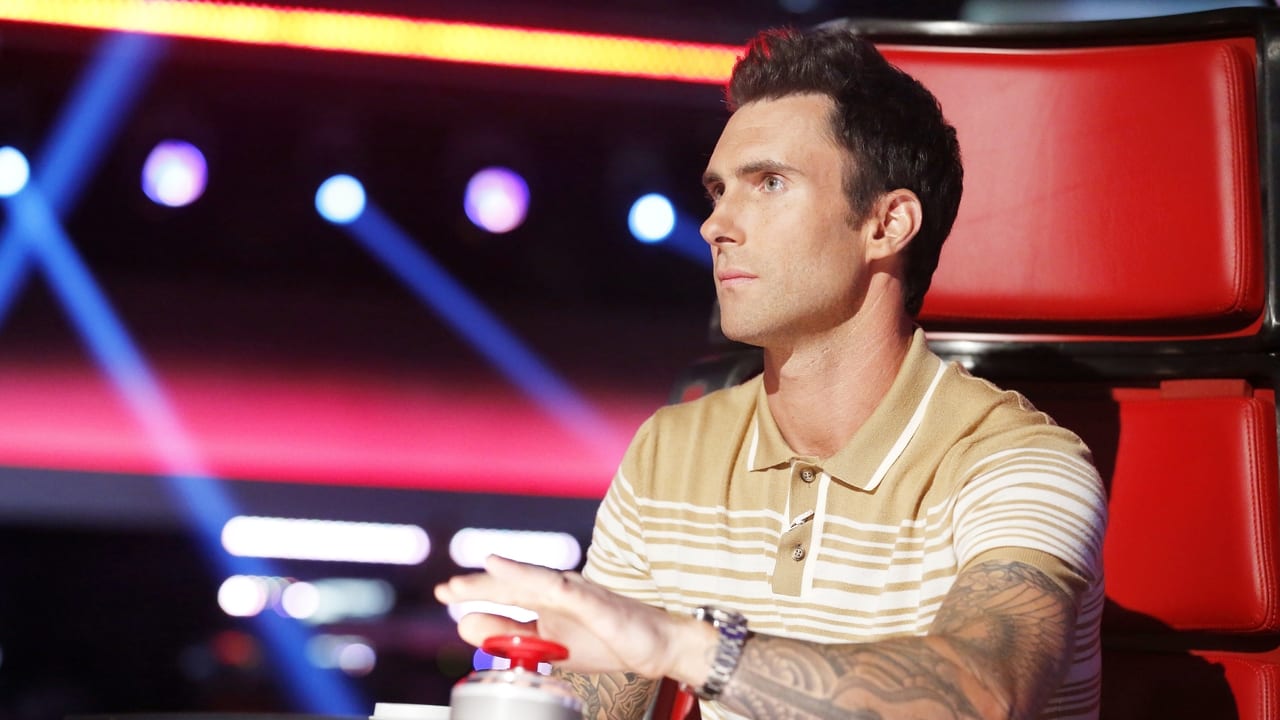 The Voice - Season 9 Episode 4 : The Blind Auditions Part 4