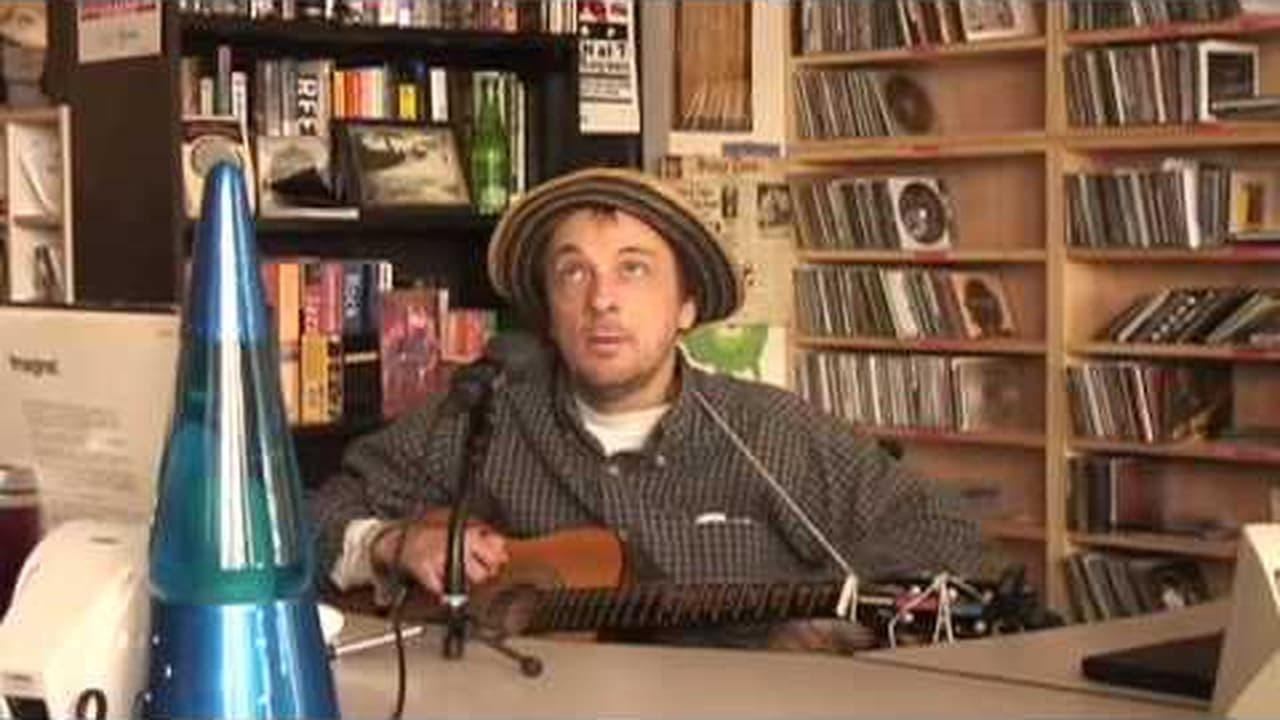 NPR Tiny Desk Concerts - Season 1 Episode 2 : Vic Chesnutt