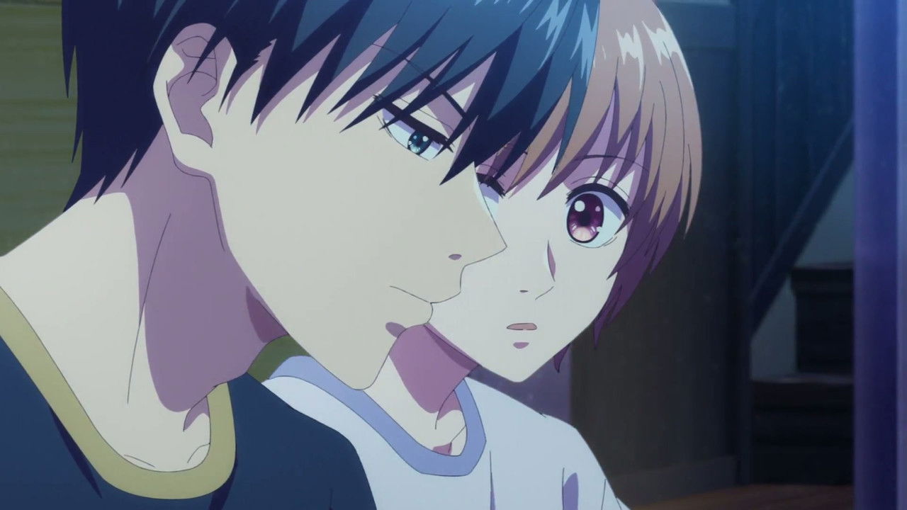 Hana-Kimi — Épisode 8