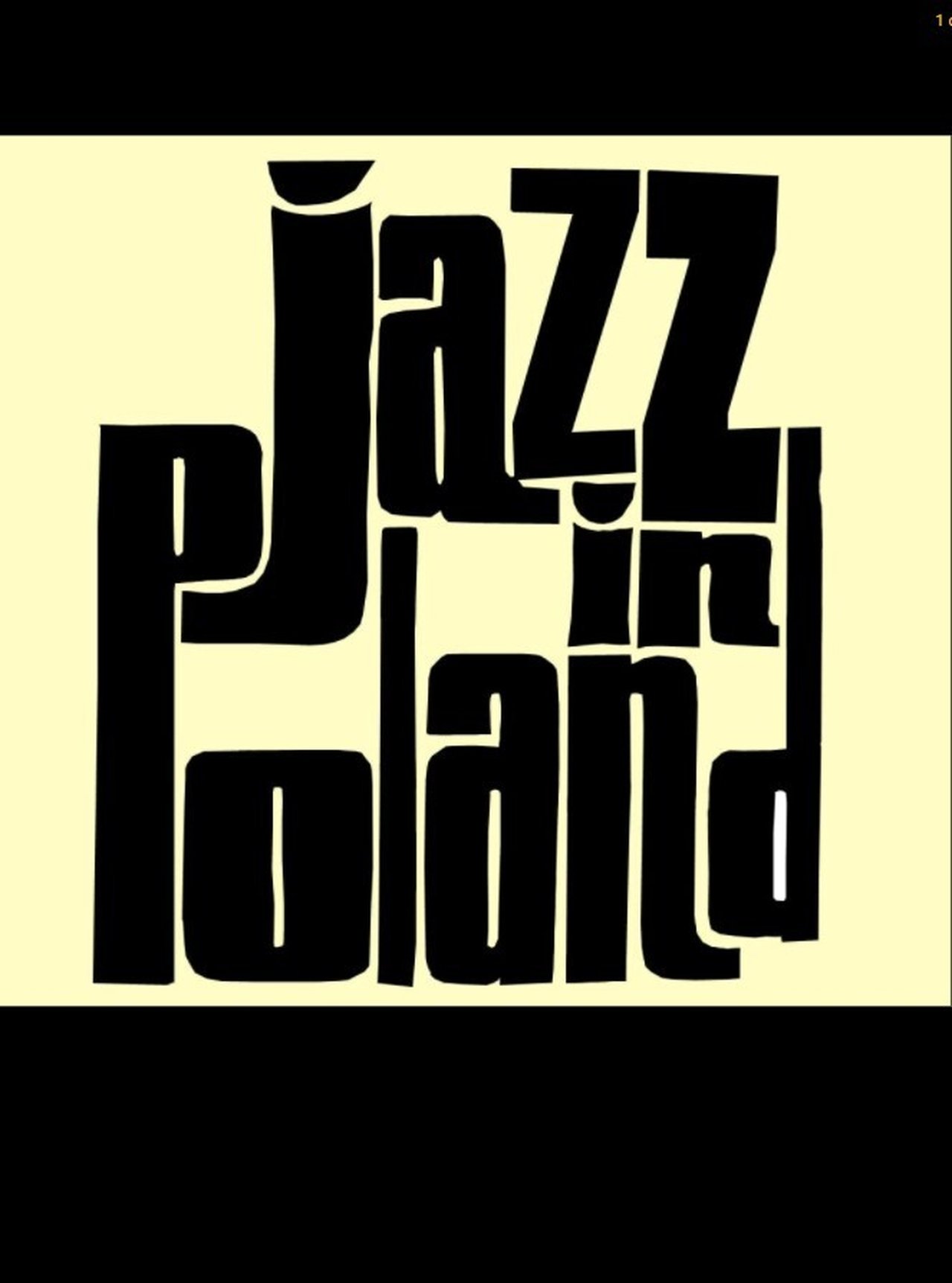 Jazz in Poland Jazz in Poland