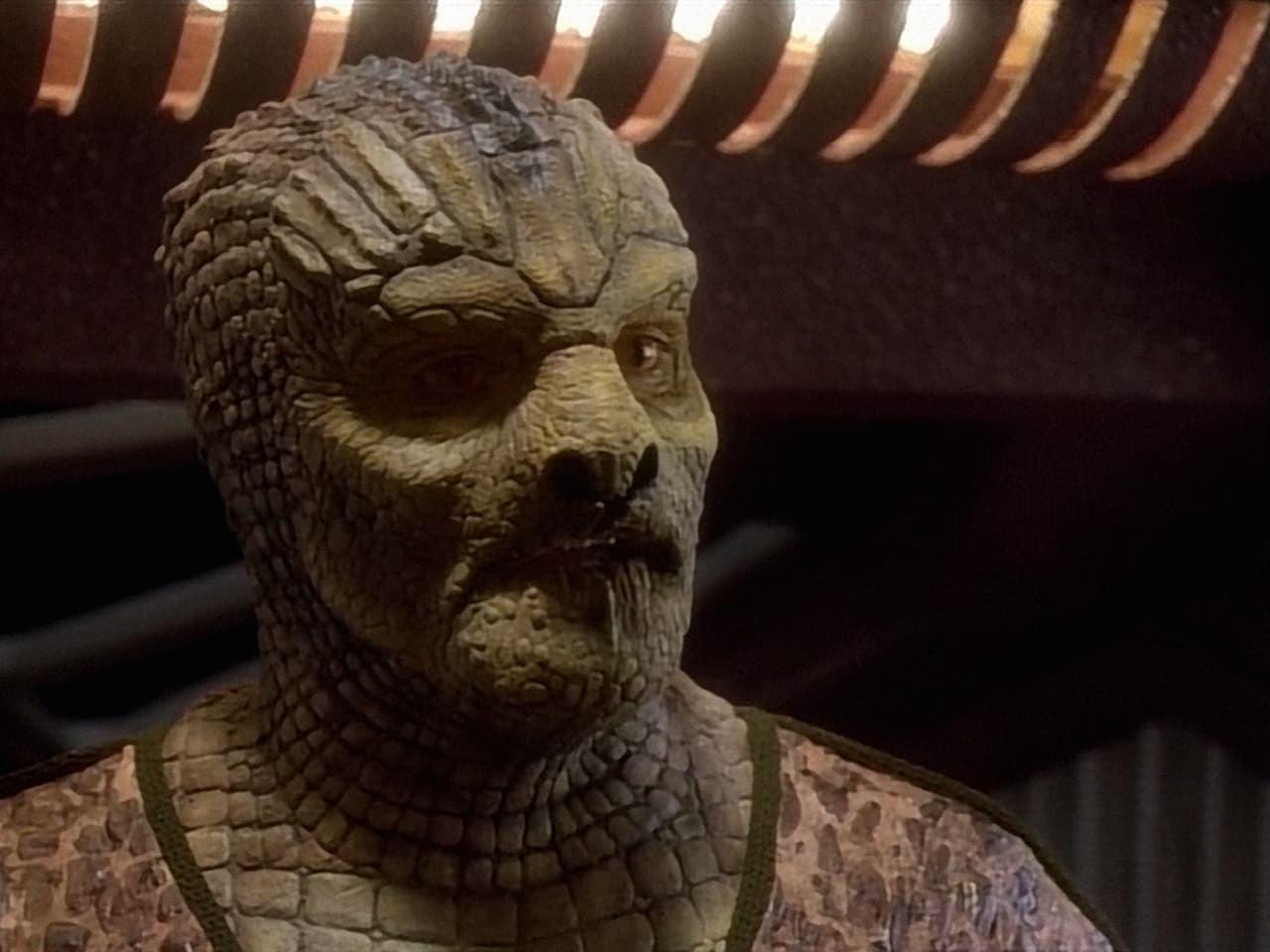 Star Trek: Deep Space Nine - Season 1 Episode 6 : Captive Pursuit