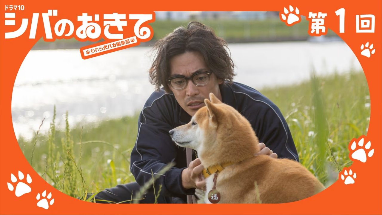 Shiba no Okite: Warera Inu Baka Henshu Bu - Season 1 Episode 1 : Episode 1