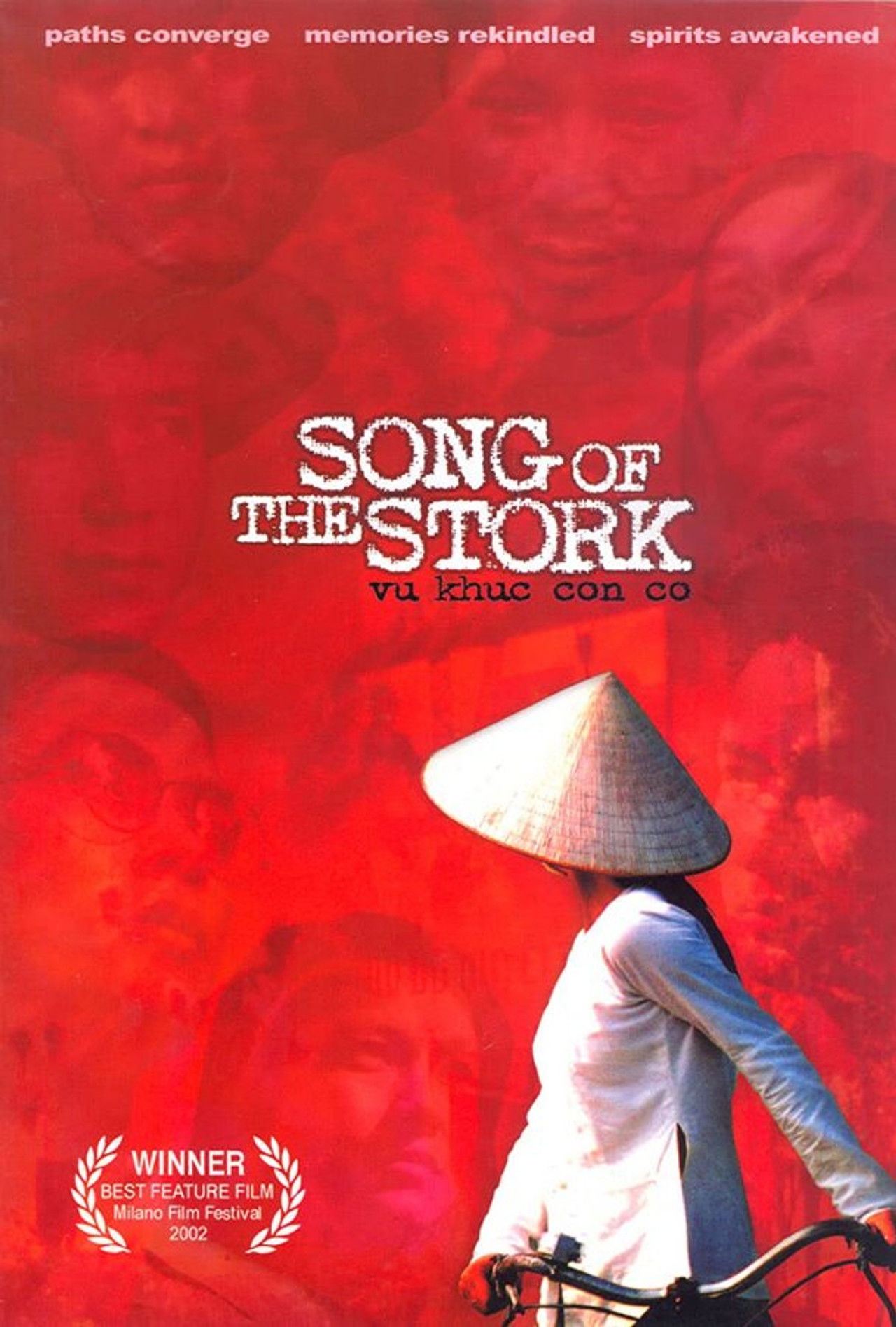 Song of the Stork Backdrop