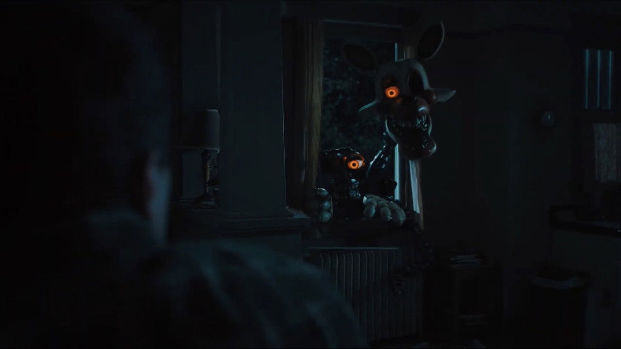 Five Nights at Freddy's 2 (2025) trailer