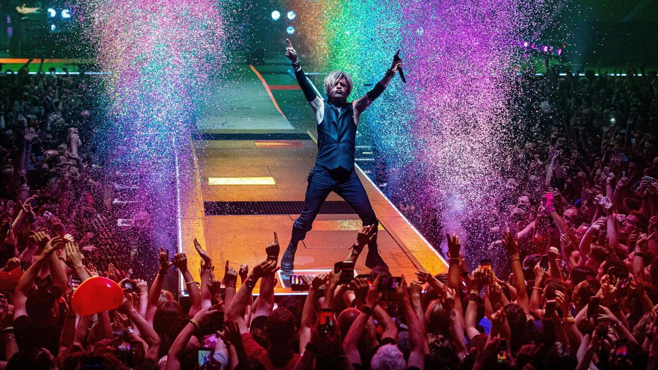 Indochine - Le 13 Tour backdrop