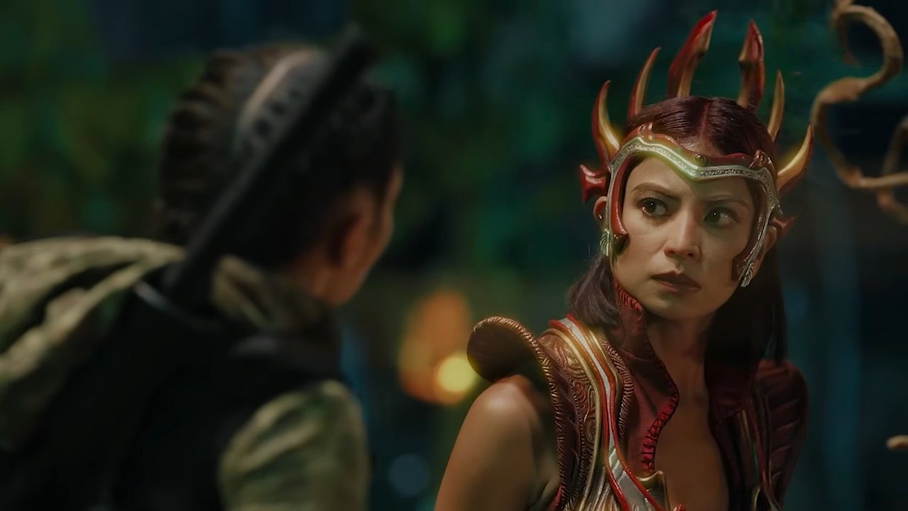 Encantadia Chronicles: Sang'gre - Season 1 Episode 56 : Restoration of Trust
