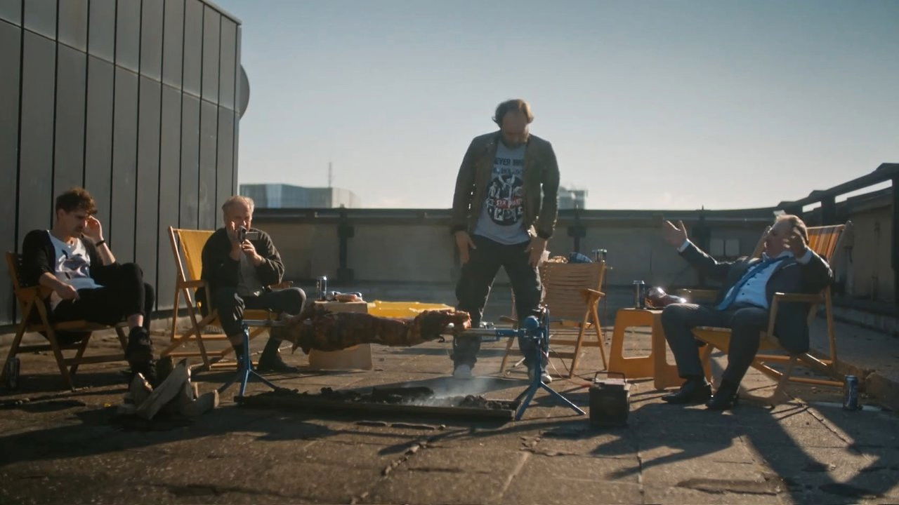 Telenovela: Patriot TV — Épisode 5