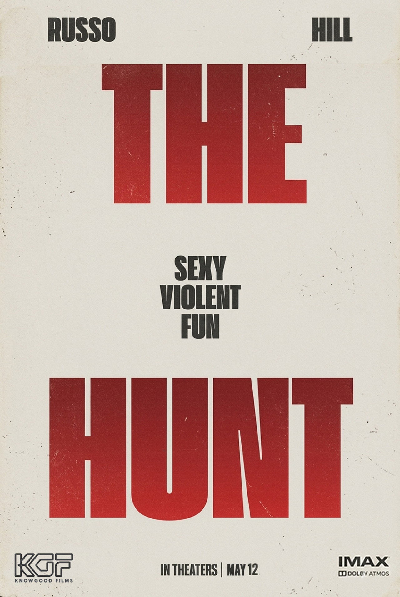 The Hunt Backdrop
