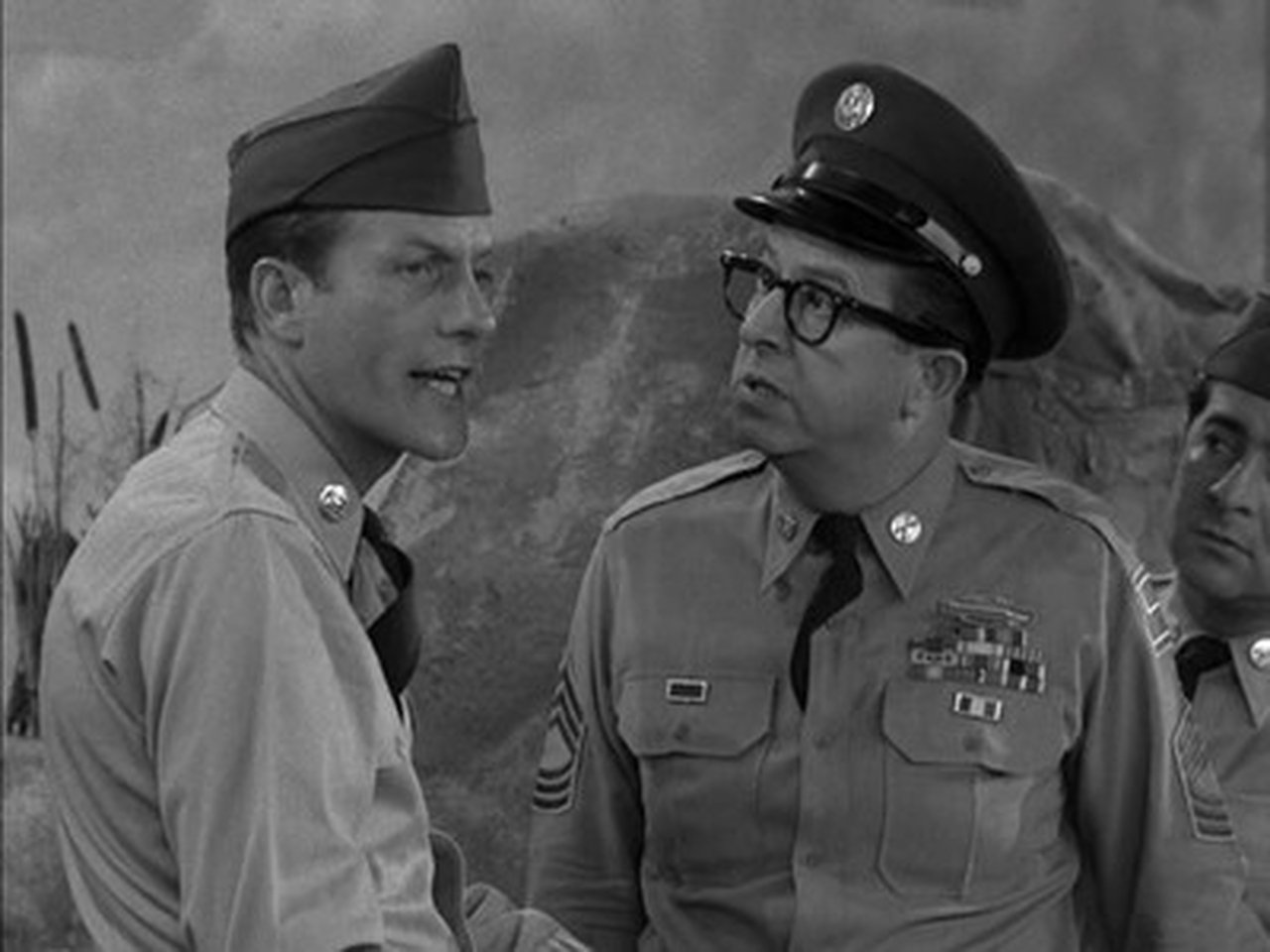 The Phil Silvers Show - Season 3 Episode 3 : Hillbilly Whiz