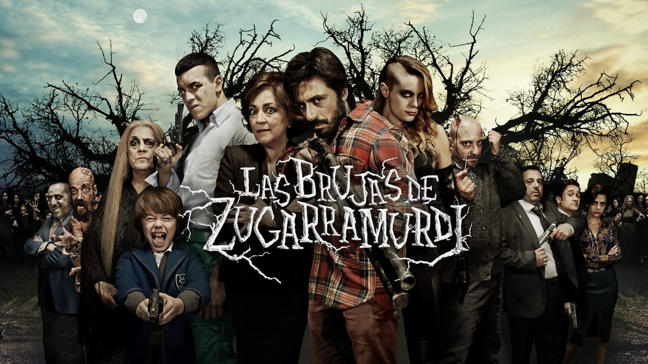 Las brujas de Zugarramurdi background