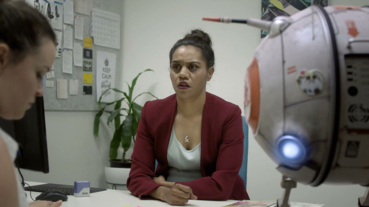 Lucy and DiC — Épisode 6