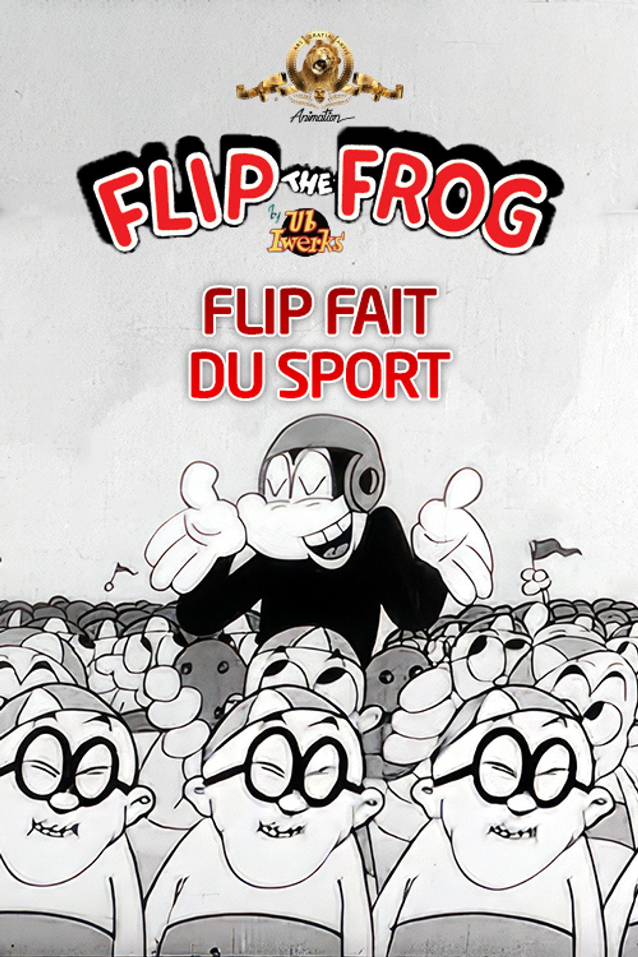 Flip fait du Sport