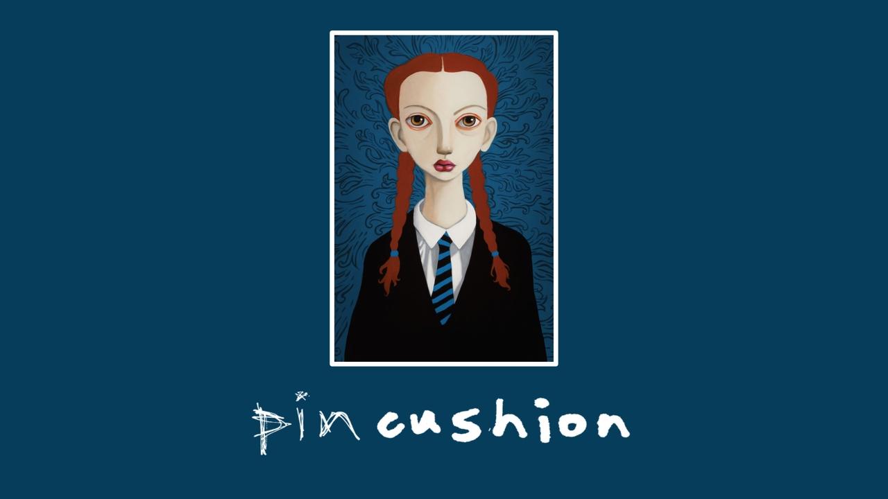 Pin Cushion background