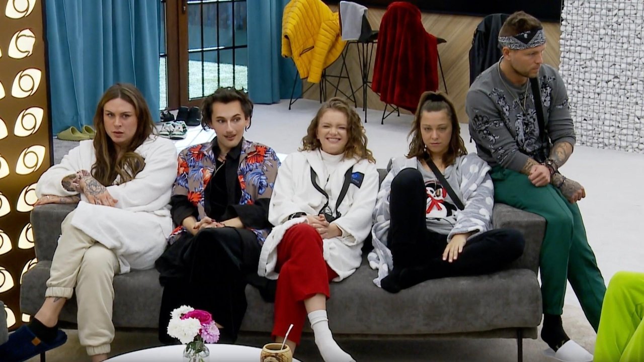 Big Brother Česko & Slovensko - Season 1 Episode 5 : Episode 5