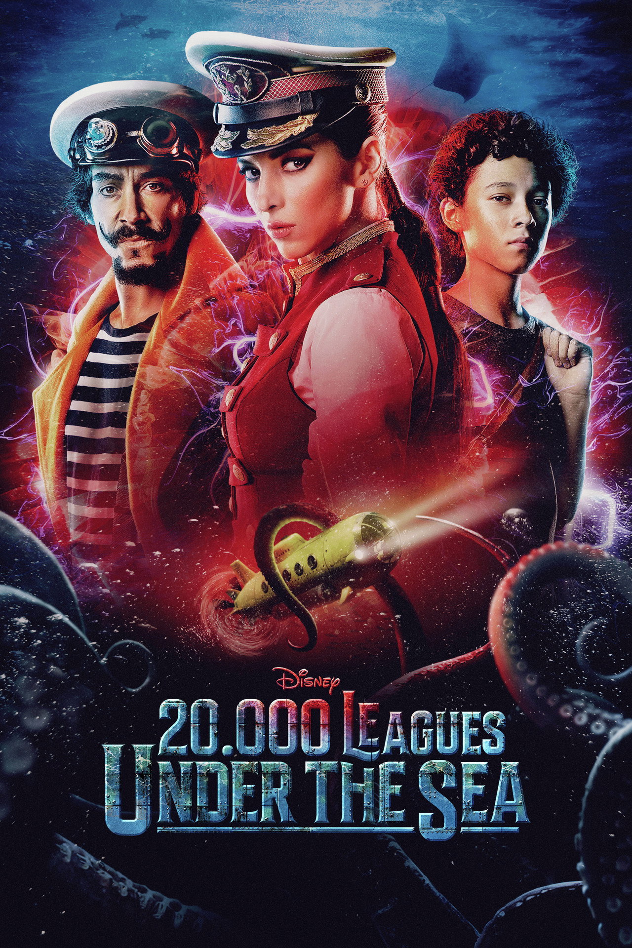 20,000 Leagues Under the Sea