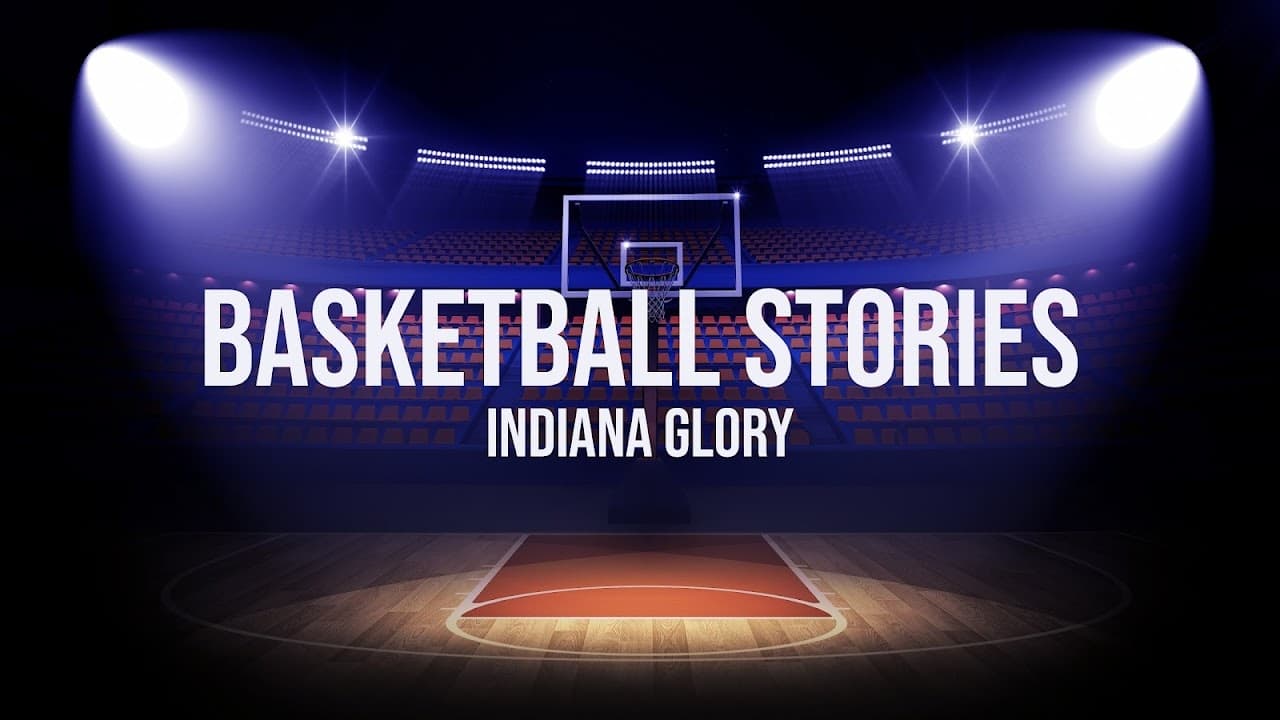 Basketball Stories: Indiana Glory background