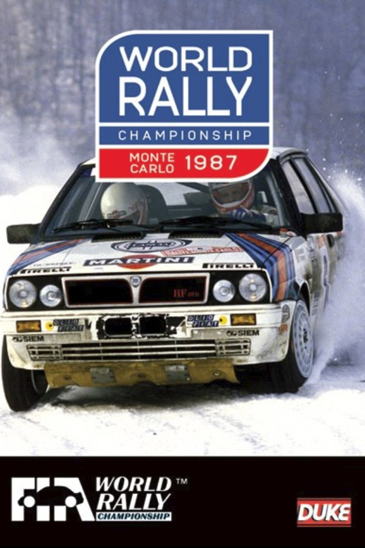 Monte Carlo Rally 1987 (1987)