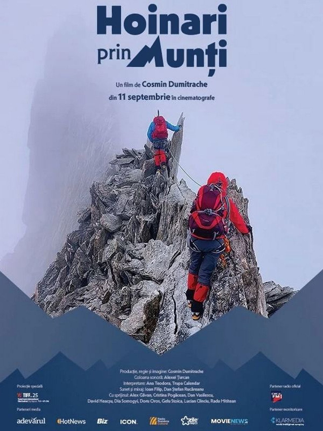 Hoinari prin munți