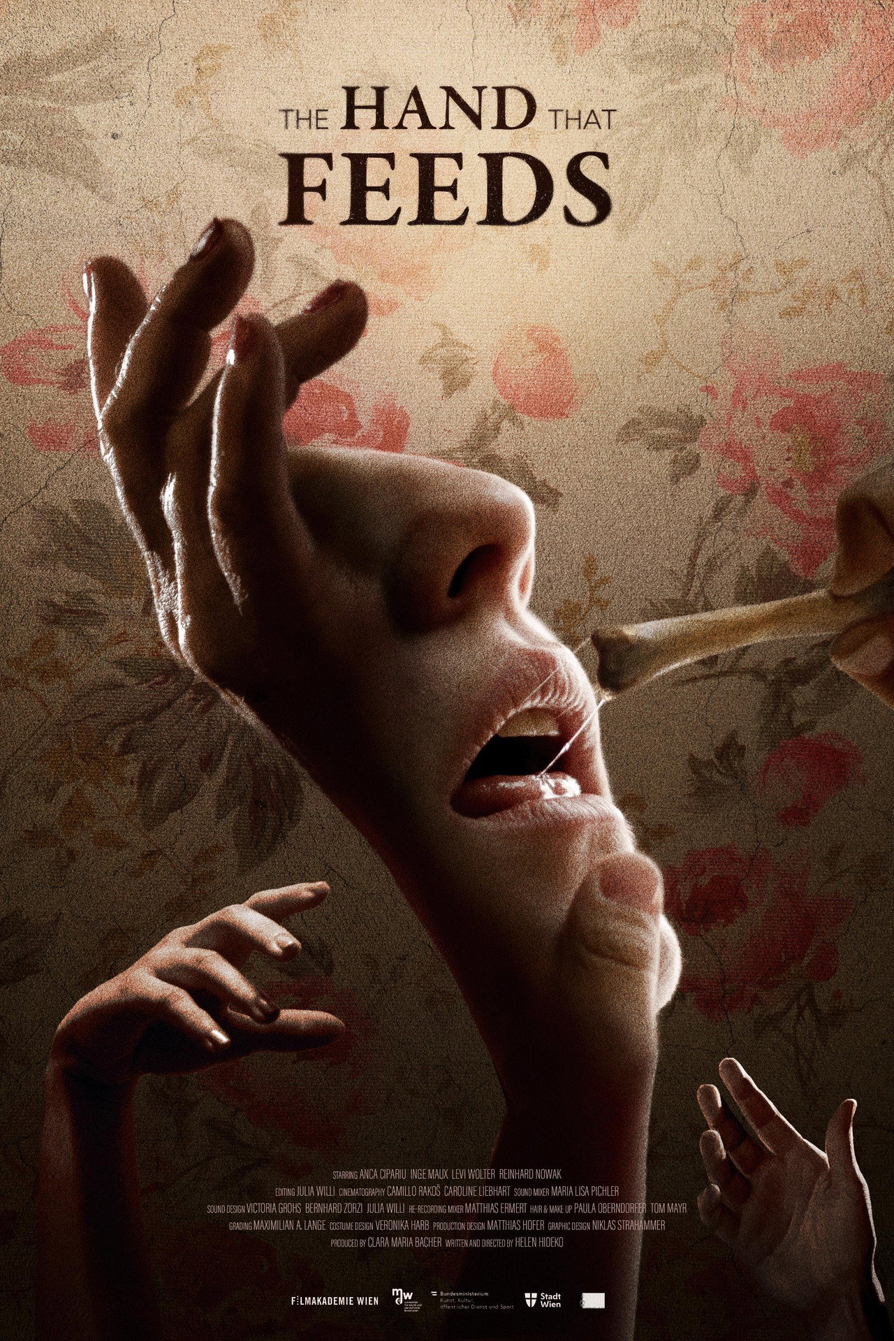 The Hand that Feeds filmaffisch