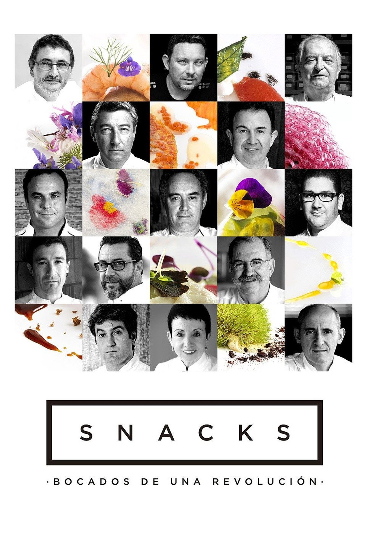 Snacks filmaffisch