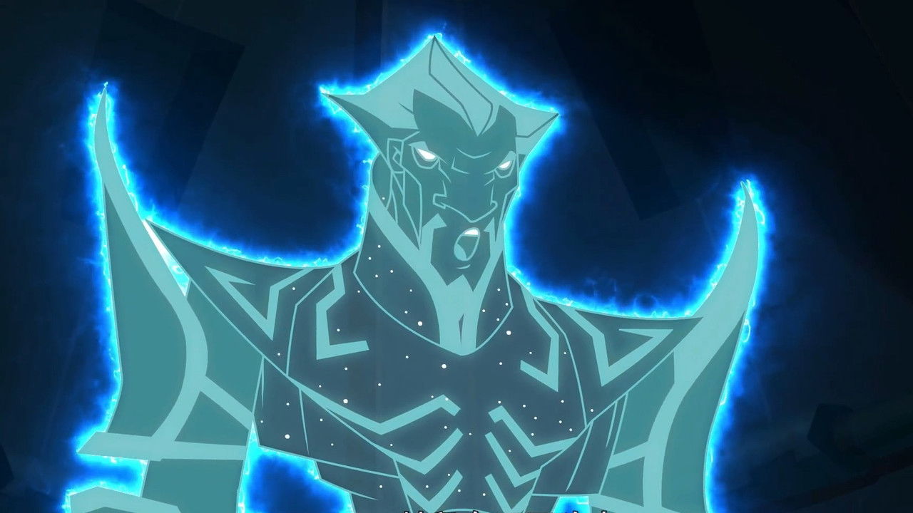 兽王争锋 — Épisode 11